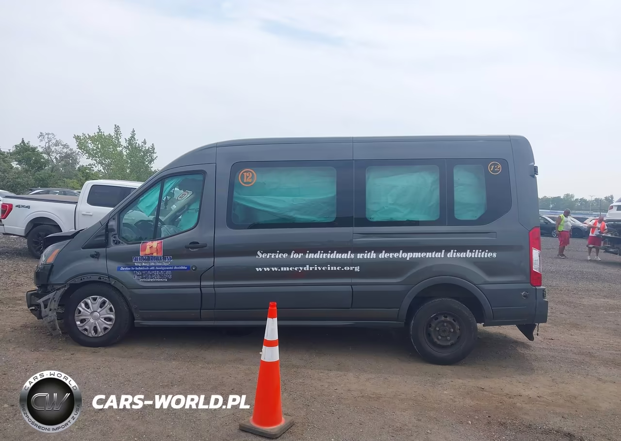 2016 Ford Transit-350 Xl VIN:1FBAX2CM7GKB09309 - 14