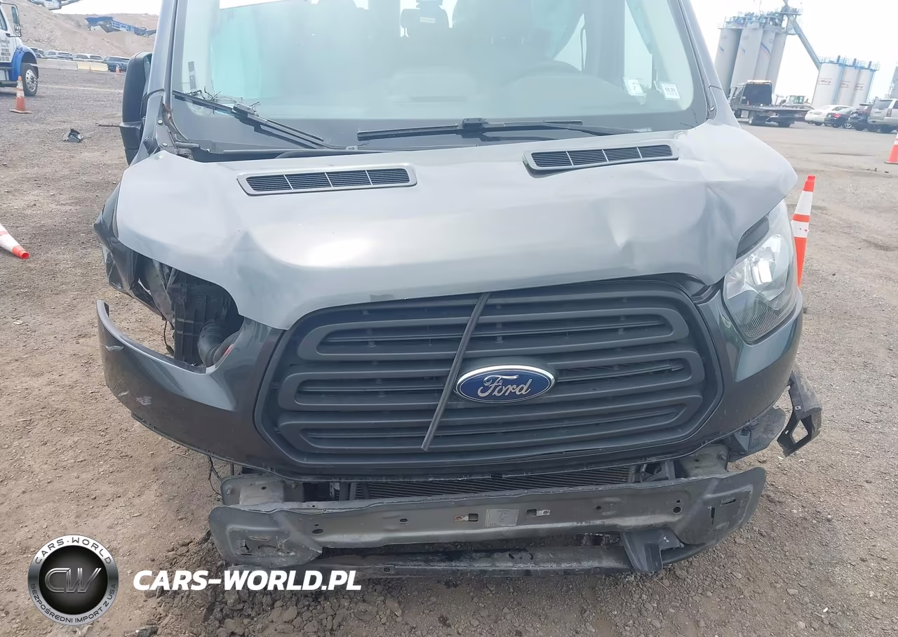 2016 Ford Transit-350 Xl VIN:1FBAX2CM7GKB09309 - 6