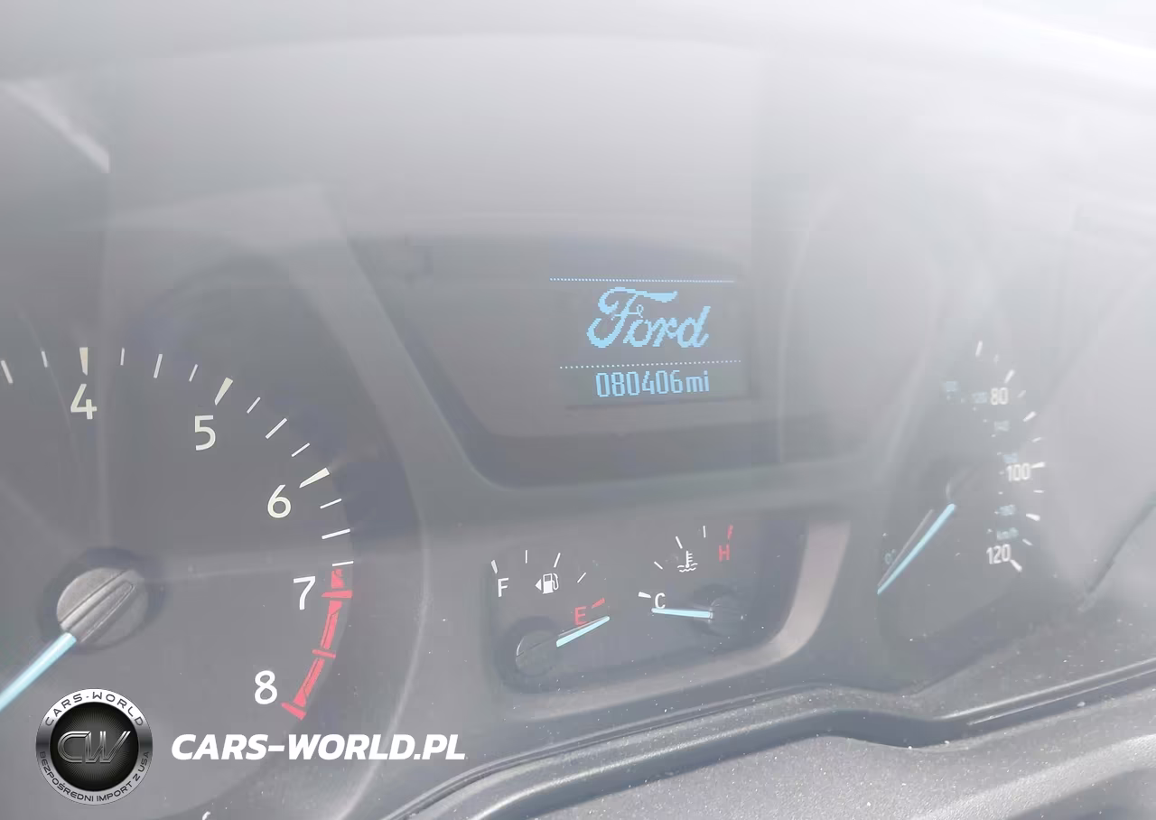 2016 Ford Transit-350 Xl VIN:1FBAX2CM7GKB09309 - 7