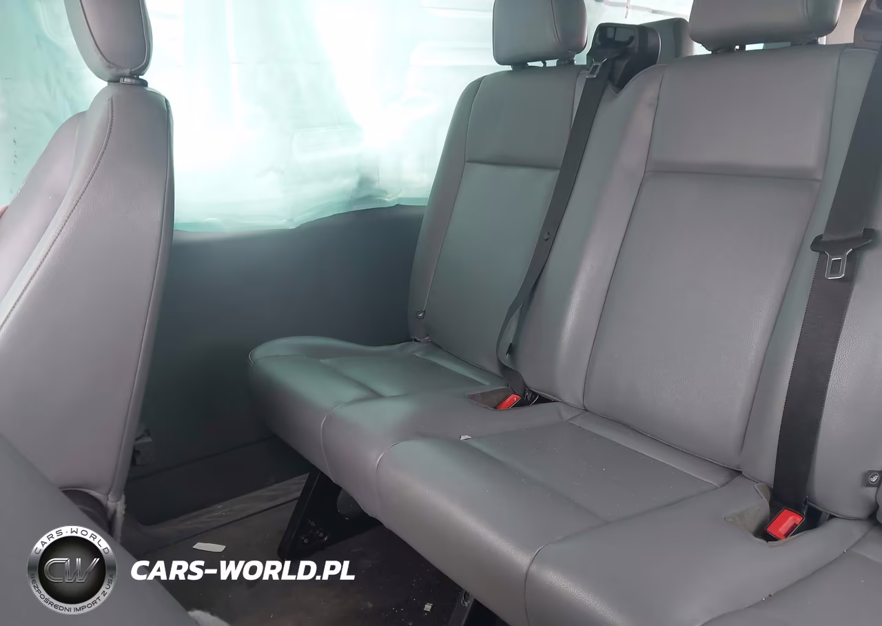 2016 Ford Transit-350 Xl VIN:1FBAX2CM7GKB09309 - 8