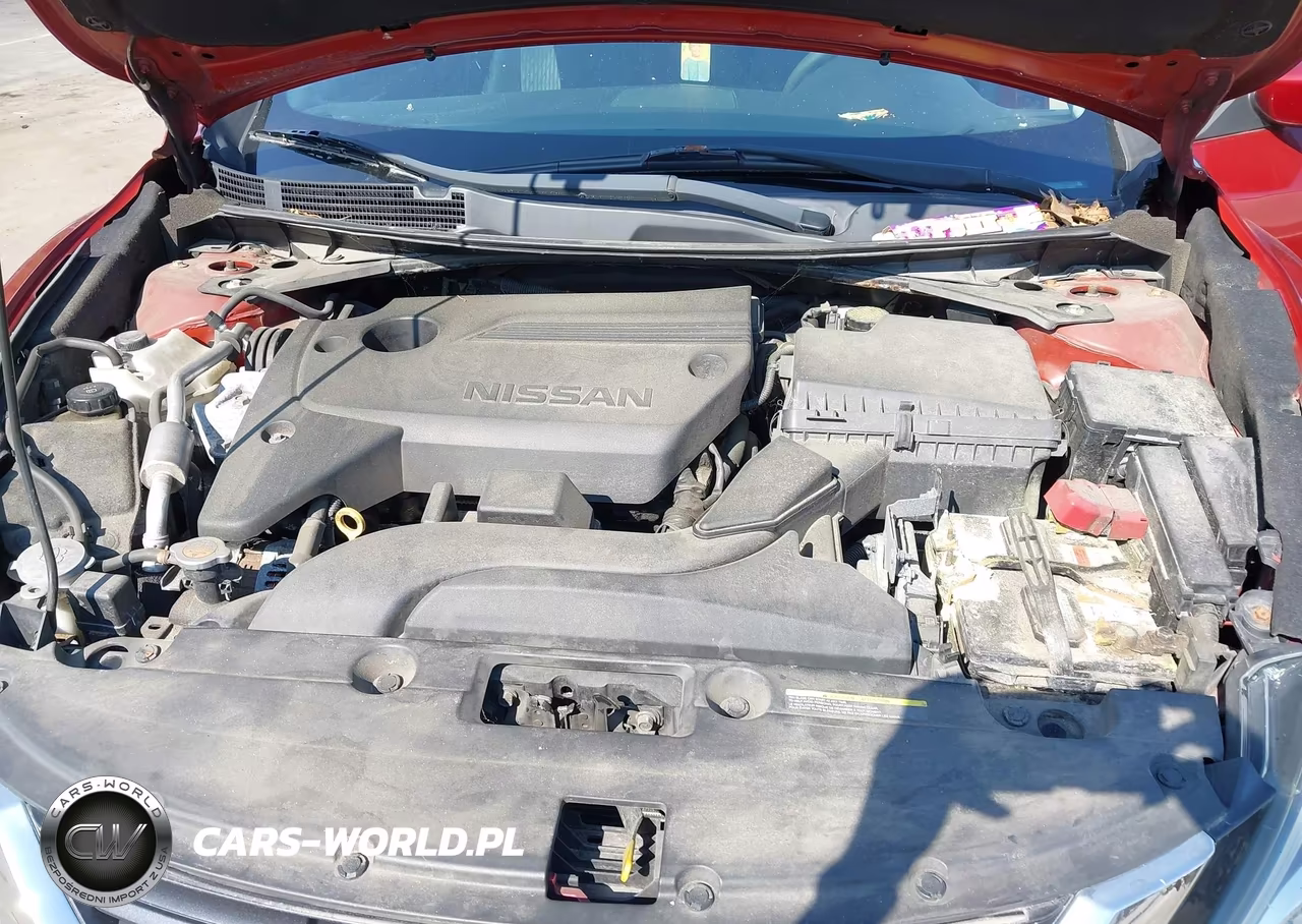 2017 Nissan Altima 2.5 Sv VIN:1N4AL3AP0HC199477 - 10