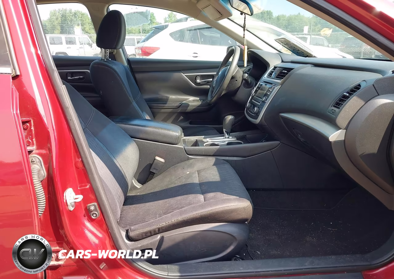 2017 Nissan Altima 2.5 Sv VIN:1N4AL3AP0HC199477 - 5