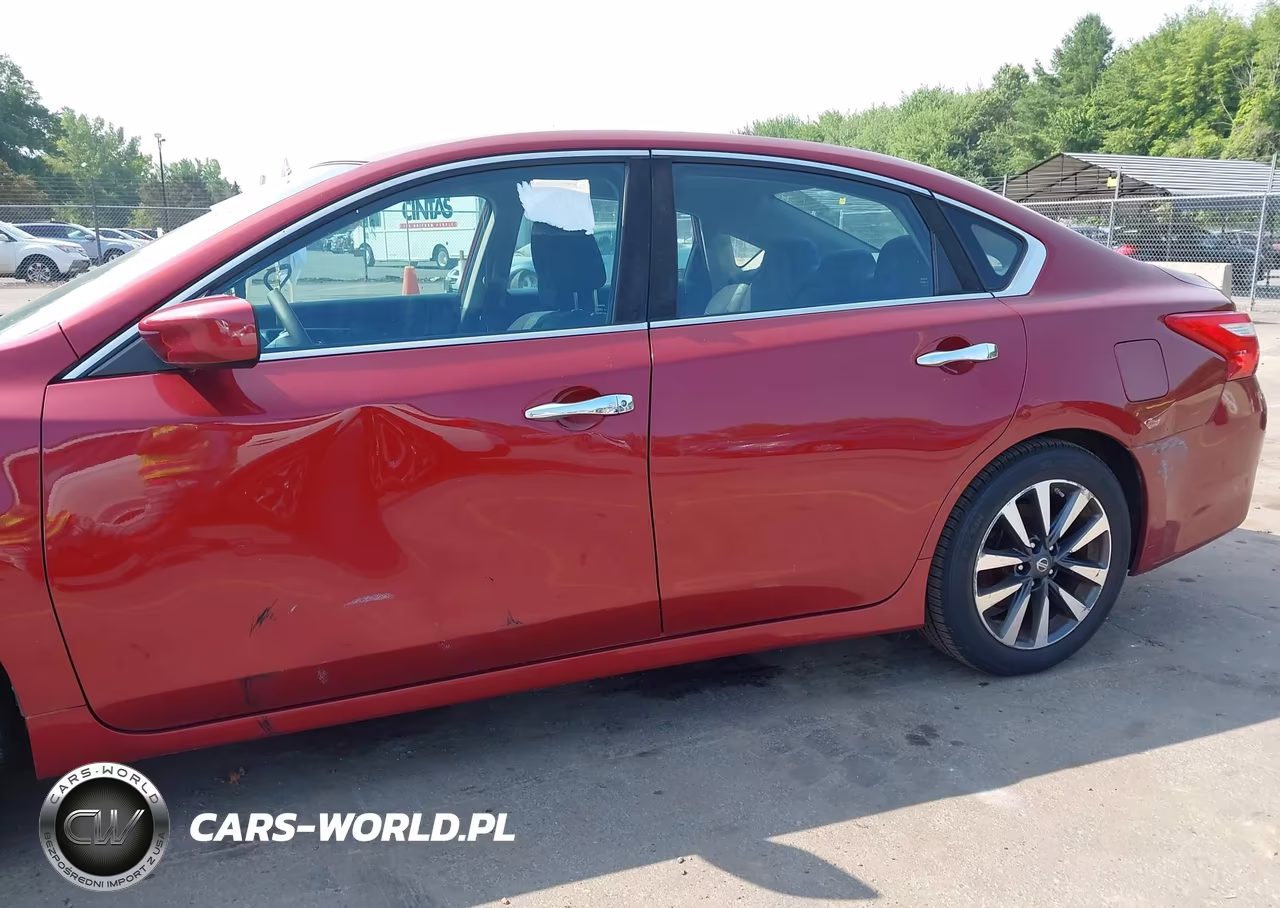 2017 Nissan Altima 2.5 Sv VIN:1N4AL3AP0HC199477 - 6