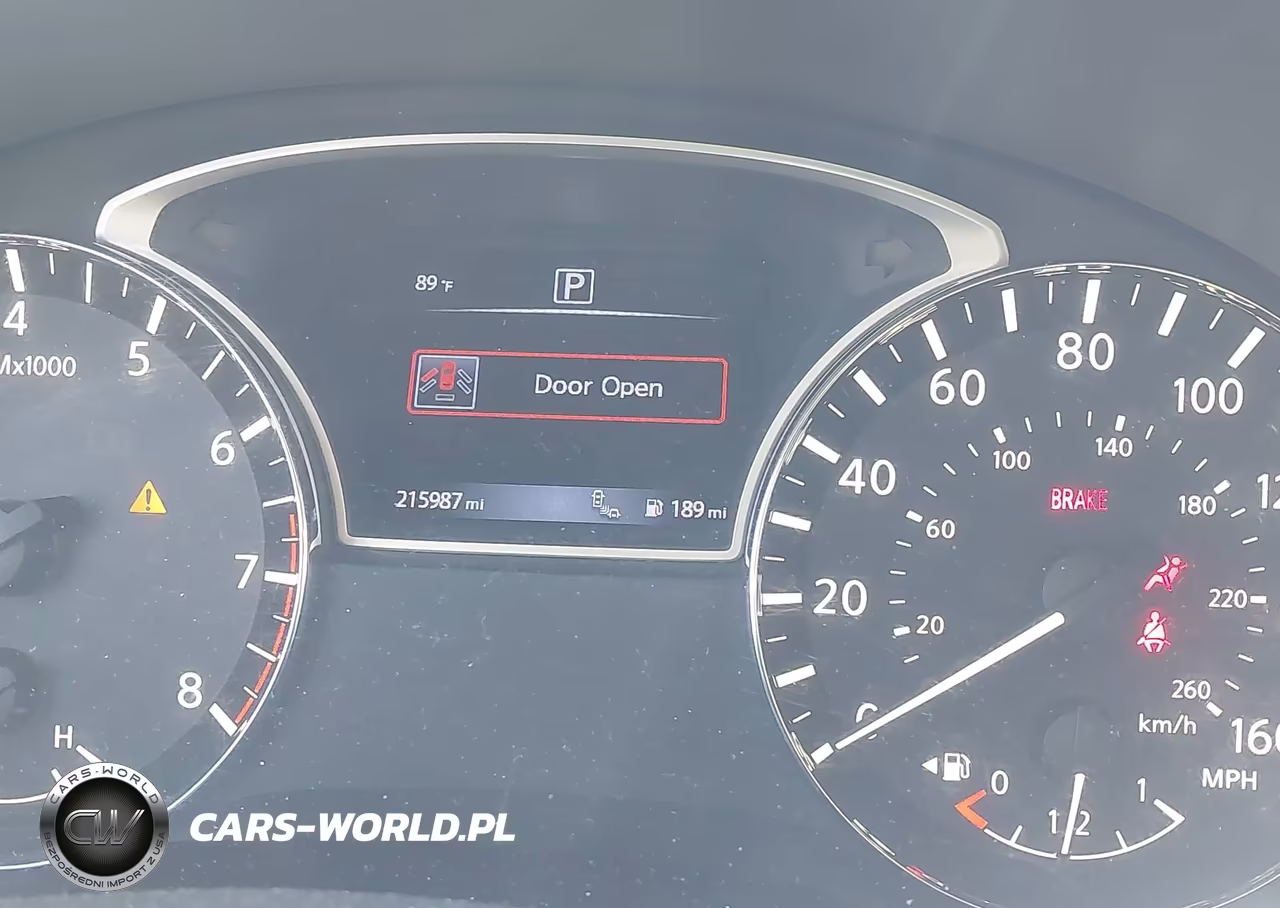 2017 Nissan Altima 2.5 Sv VIN:1N4AL3AP0HC199477 - 7
