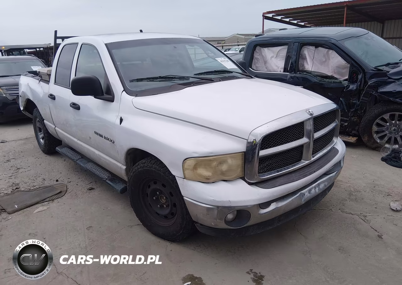 2003 Dodge Ram 1500 Slt-Laramie-St