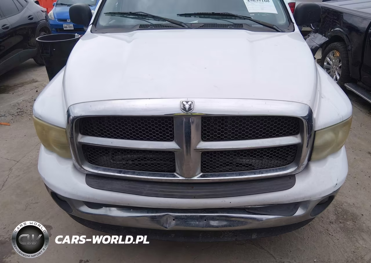 2003 Dodge Ram 1500 Slt-Laramie-St VIN:1D7HA18N33S260641 - 12