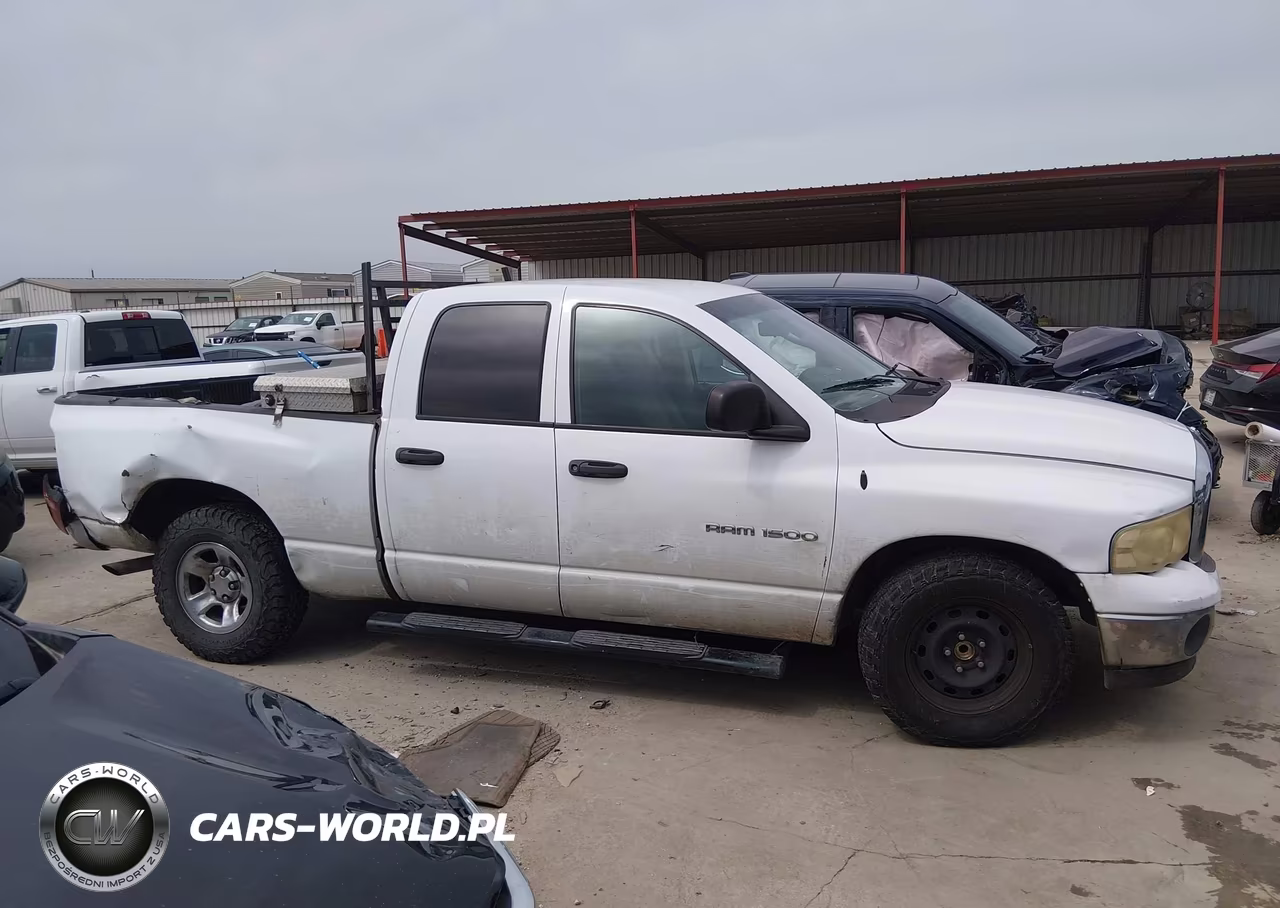 2003 Dodge Ram 1500 Slt-Laramie-St VIN:1D7HA18N33S260641 - 13