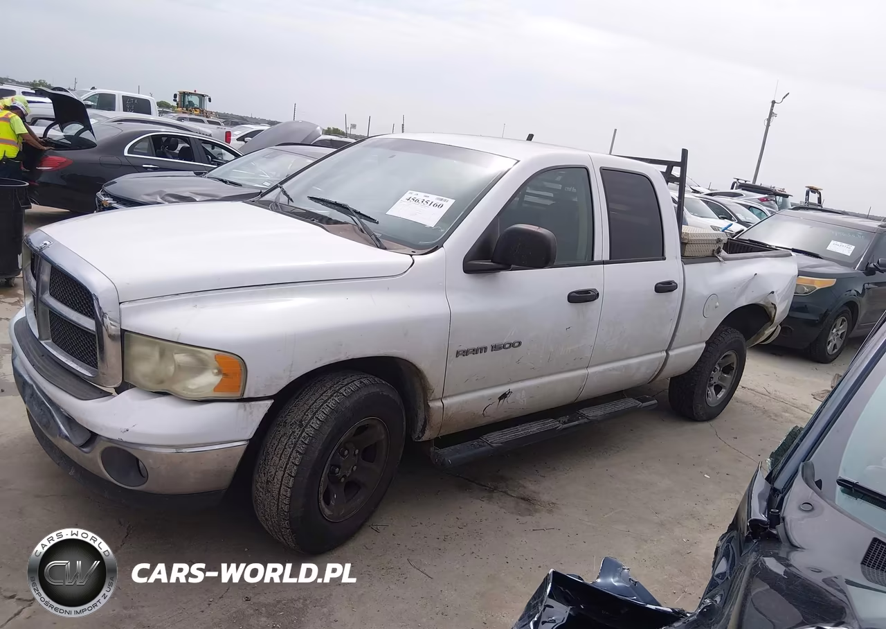 2003 Dodge Ram 1500 Slt-Laramie-St VIN:1D7HA18N33S260641 - 14