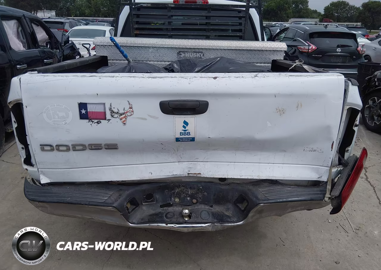 2003 Dodge Ram 1500 Slt-Laramie-St VIN:1D7HA18N33S260641 - 16