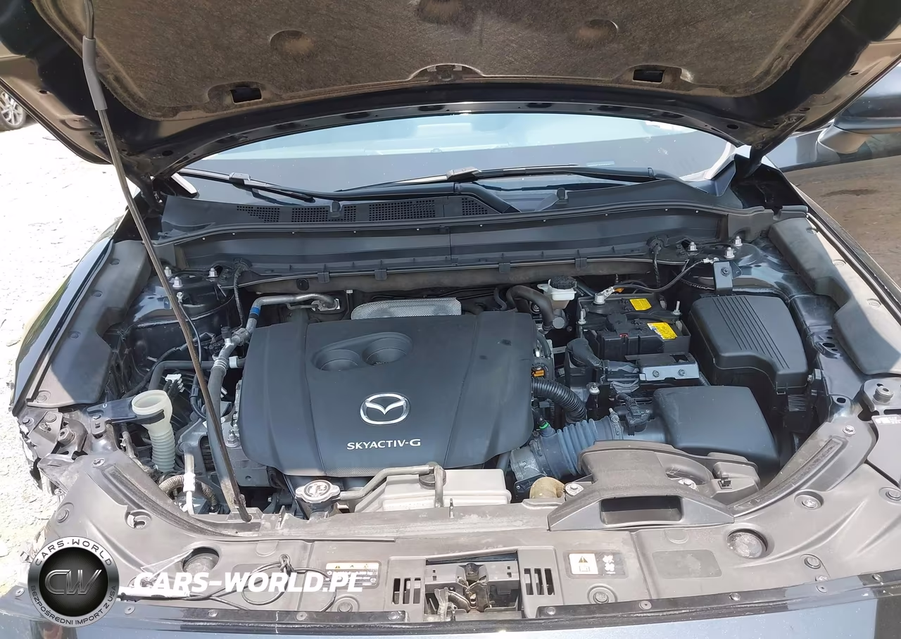 2024 Mazda Cx-5 2.5 S Select VIN:JM3KFBBL8R0459226 - 10