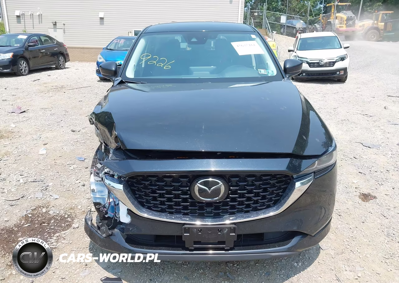 2024 Mazda Cx-5 2.5 S Select VIN:JM3KFBBL8R0459226 - 11