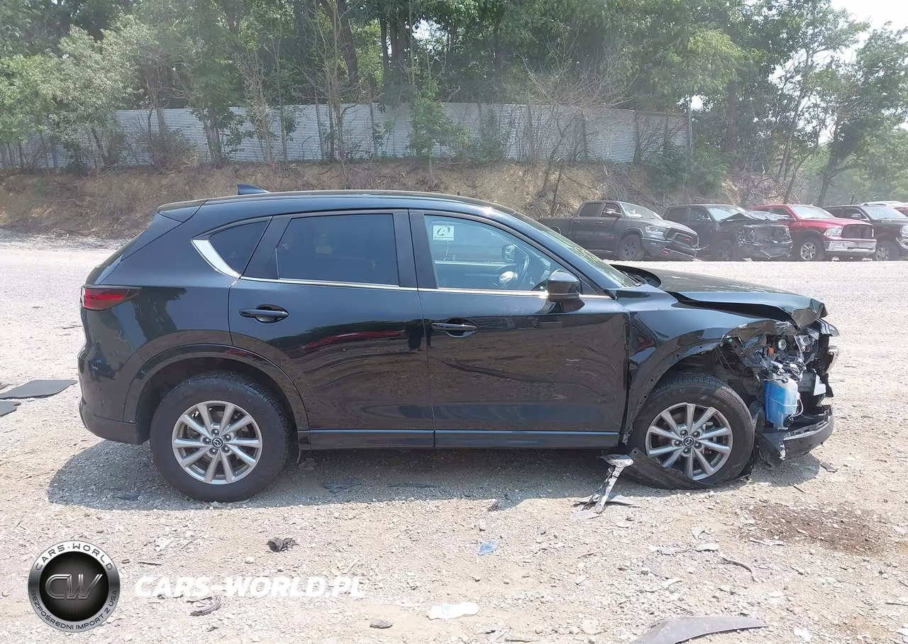 2024 Mazda Cx-5 2.5 S Select VIN:JM3KFBBL8R0459226 - 12