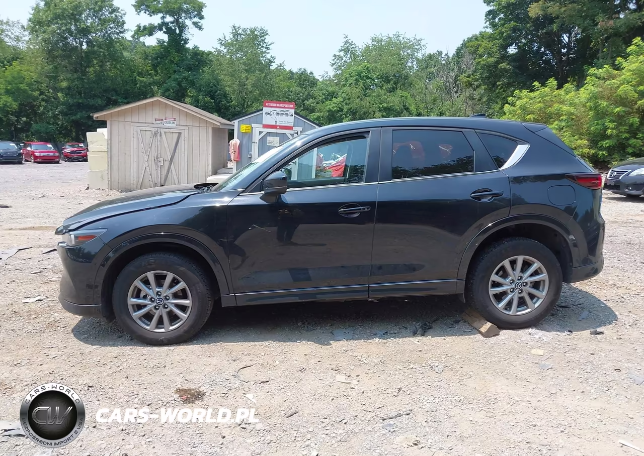 2024 Mazda Cx-5 2.5 S Select VIN:JM3KFBBL8R0459226 - 13
