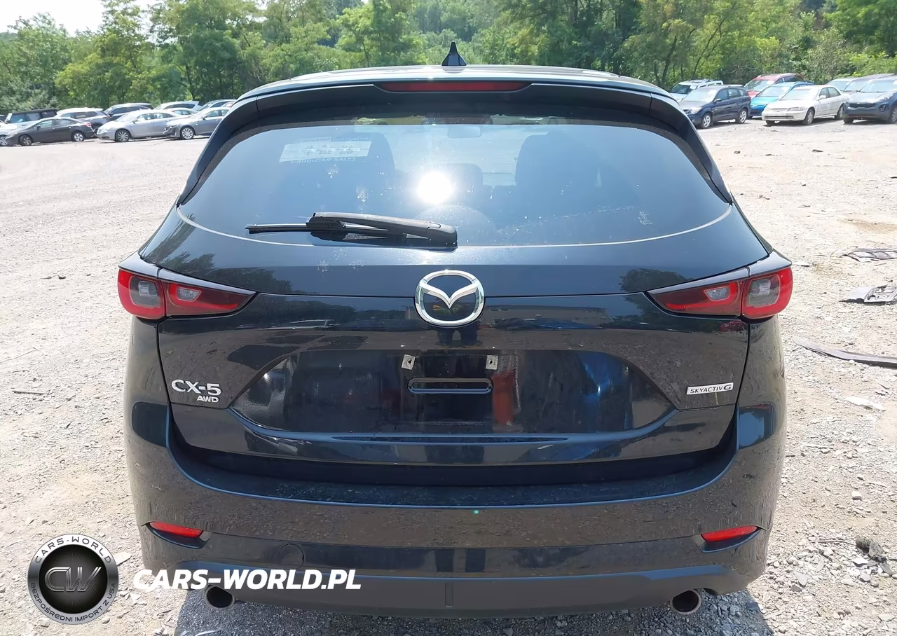 2024 Mazda Cx-5 2.5 S Select VIN:JM3KFBBL8R0459226 - 15