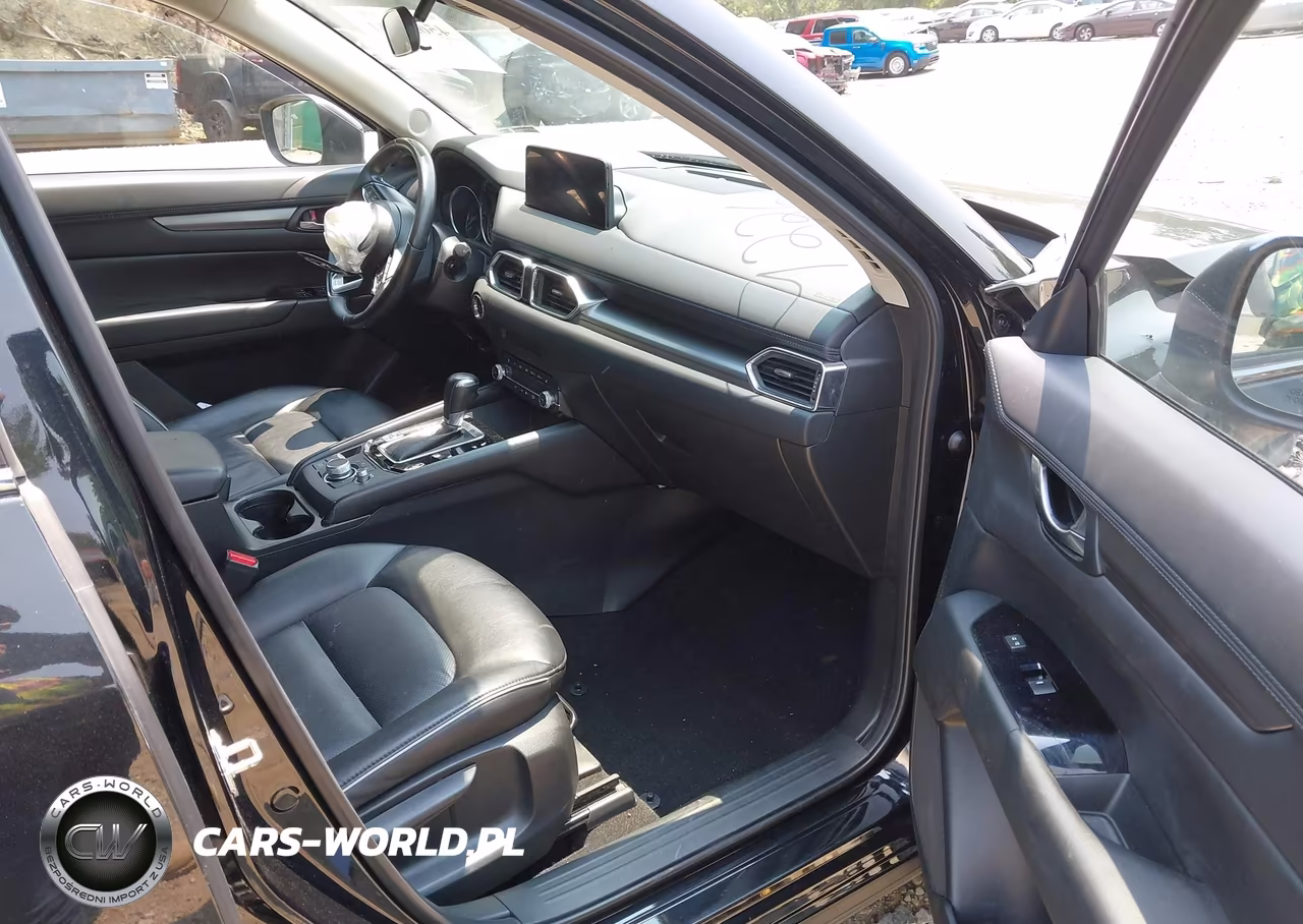 2024 Mazda Cx-5 2.5 S Select VIN:JM3KFBBL8R0459226 - 5
