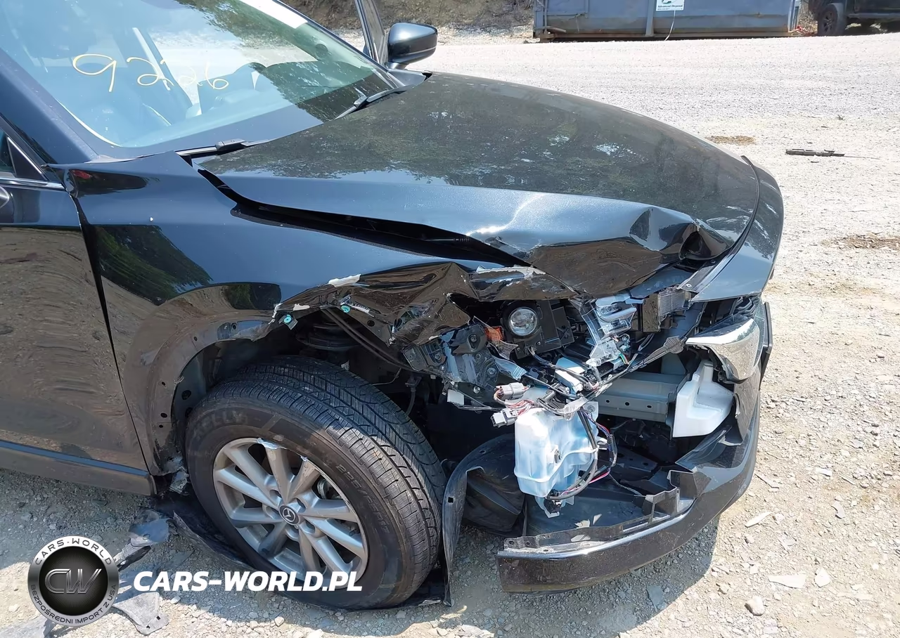 2024 Mazda Cx-5 2.5 S Select VIN:JM3KFBBL8R0459226 - 6