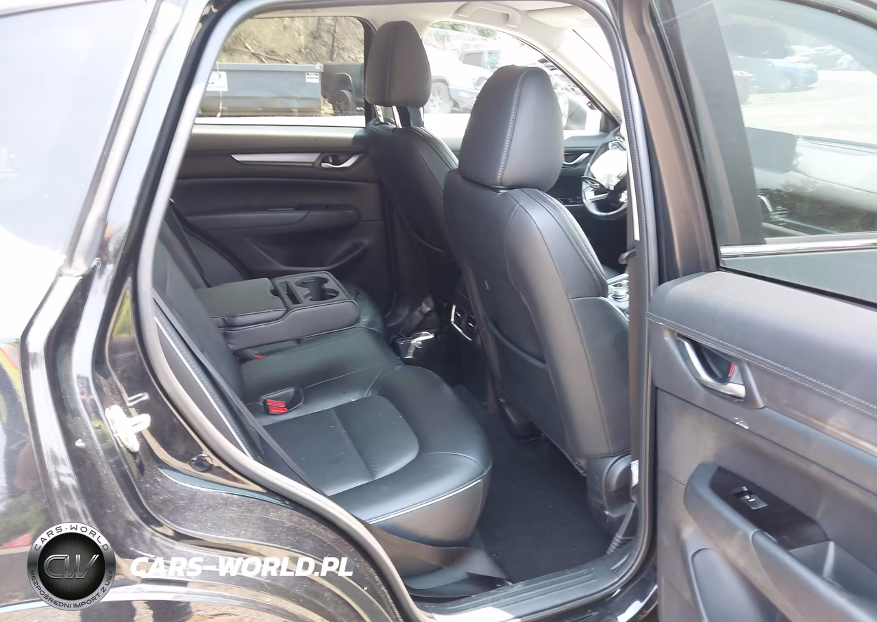 2024 Mazda Cx-5 2.5 S Select VIN:JM3KFBBL8R0459226 - 8