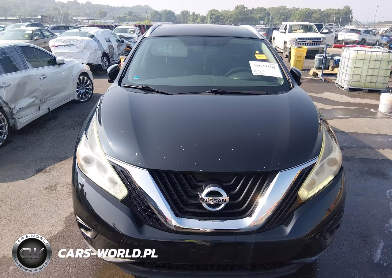 2015 Nissan Murano Platinum VIN:5N1AZ2MG1FN247600 - 13