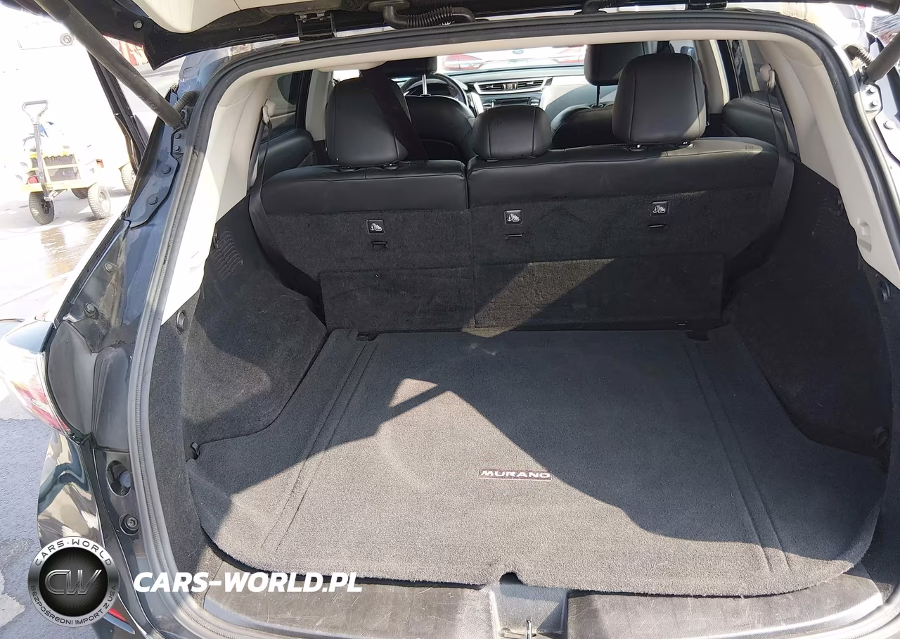 2015 Nissan Murano Platinum VIN:5N1AZ2MG1FN247600 - 18