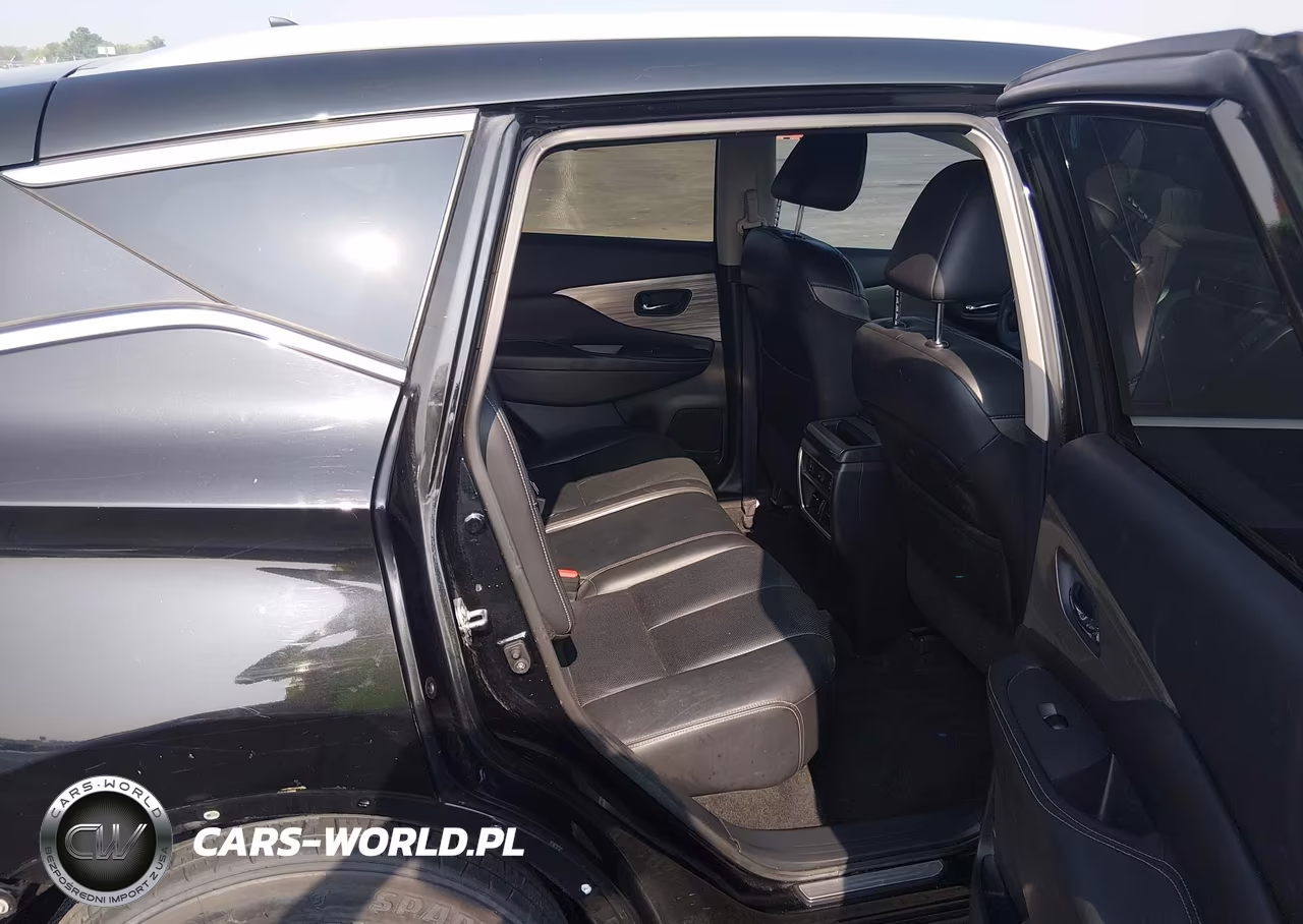 2015 Nissan Murano Platinum VIN:5N1AZ2MG1FN247600 - 8