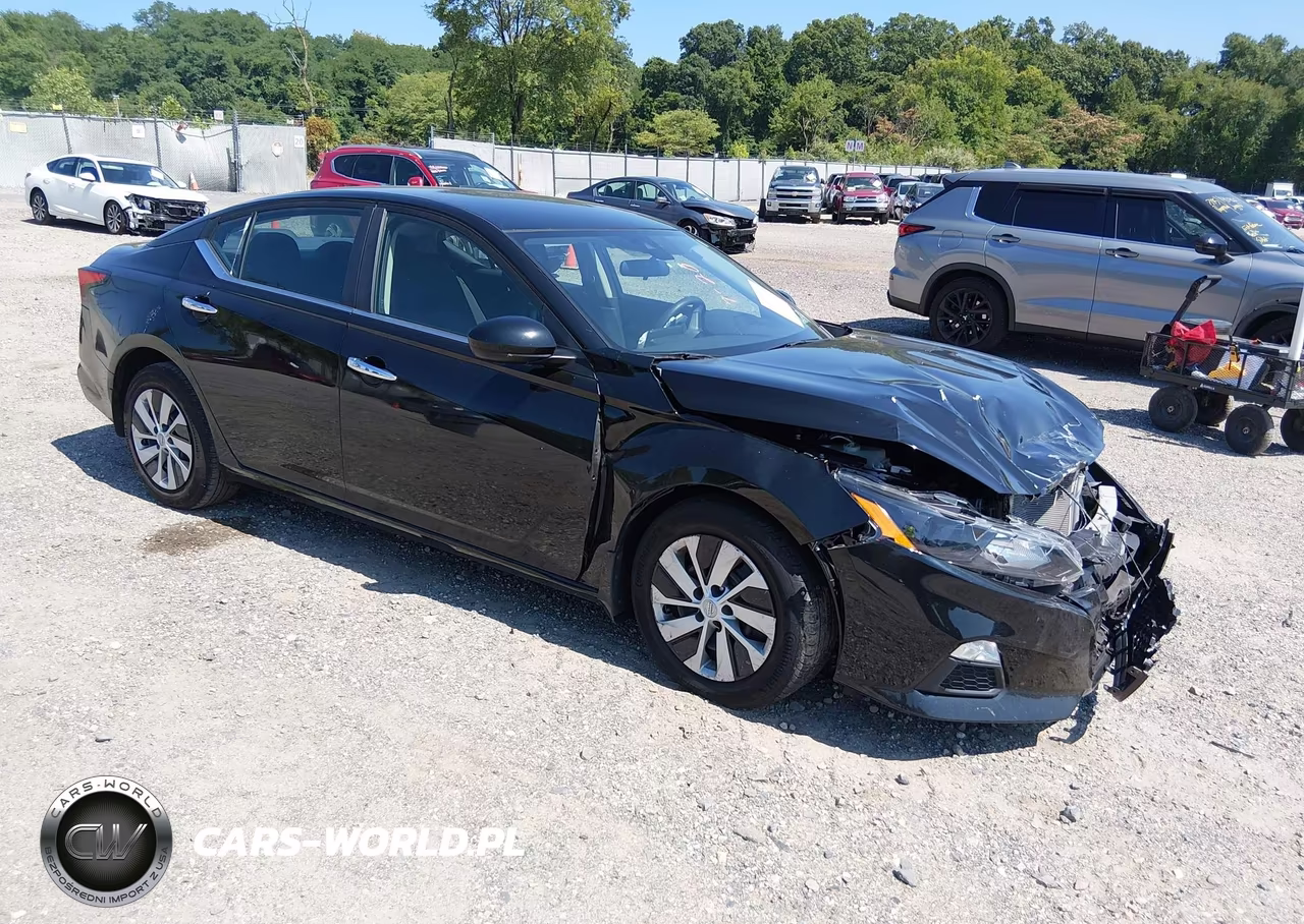 2022 Nissan Altima S Fwd – zdjęcie 1 z 16