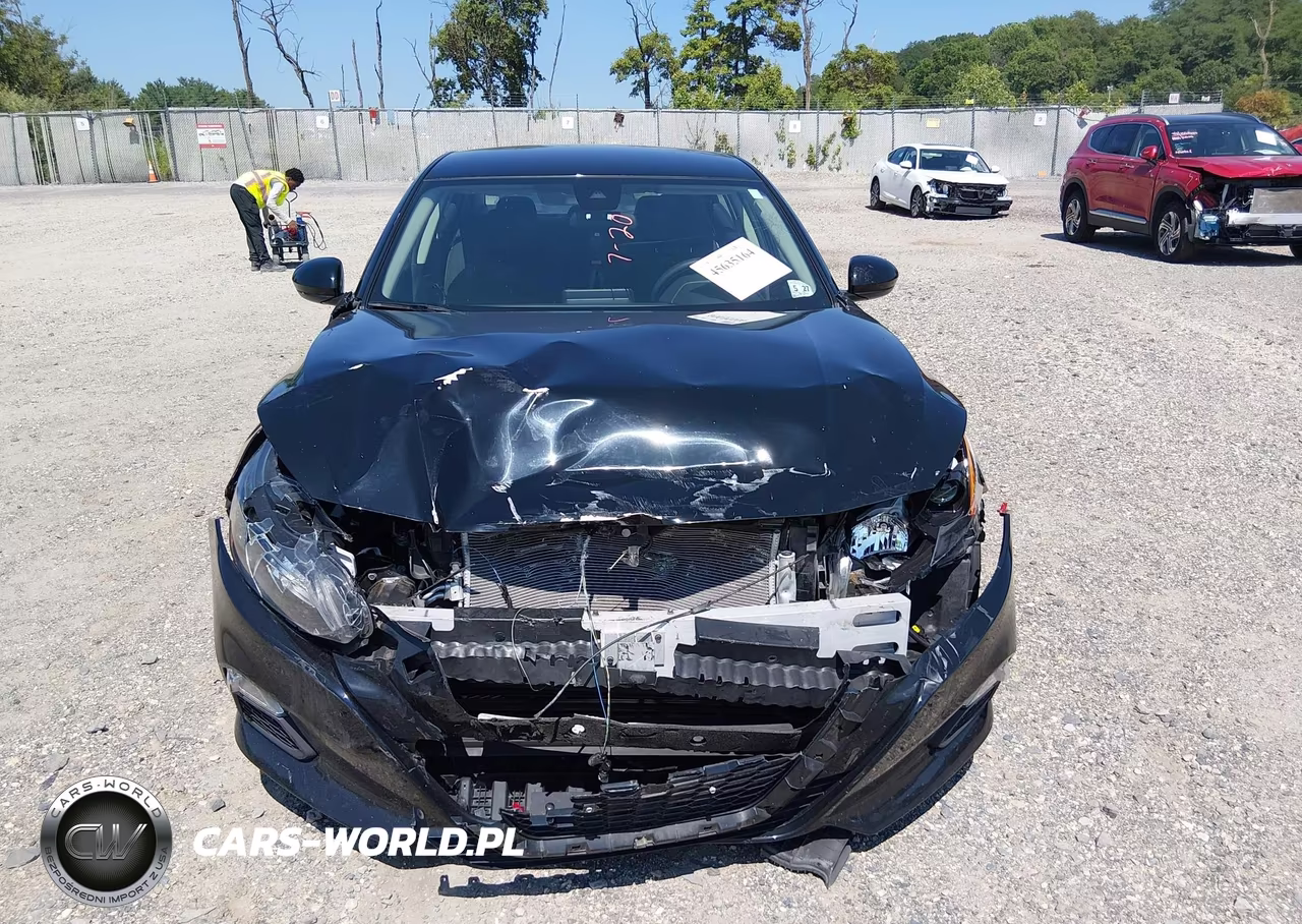 2022 Nissan Altima S Fwd VIN:1N4BL4BV9NN356849 - 12