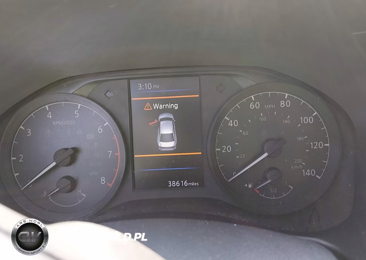 2022 Nissan Altima S Fwd VIN:1N4BL4BV9NN356849 - 15