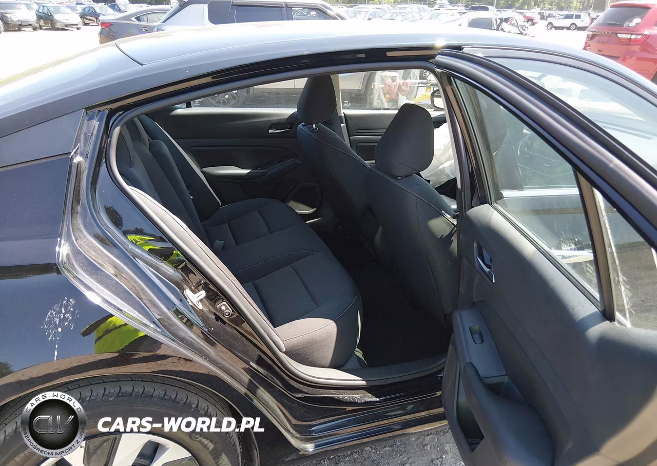 2022 Nissan Altima S Fwd VIN:1N4BL4BV9NN356849 - 8