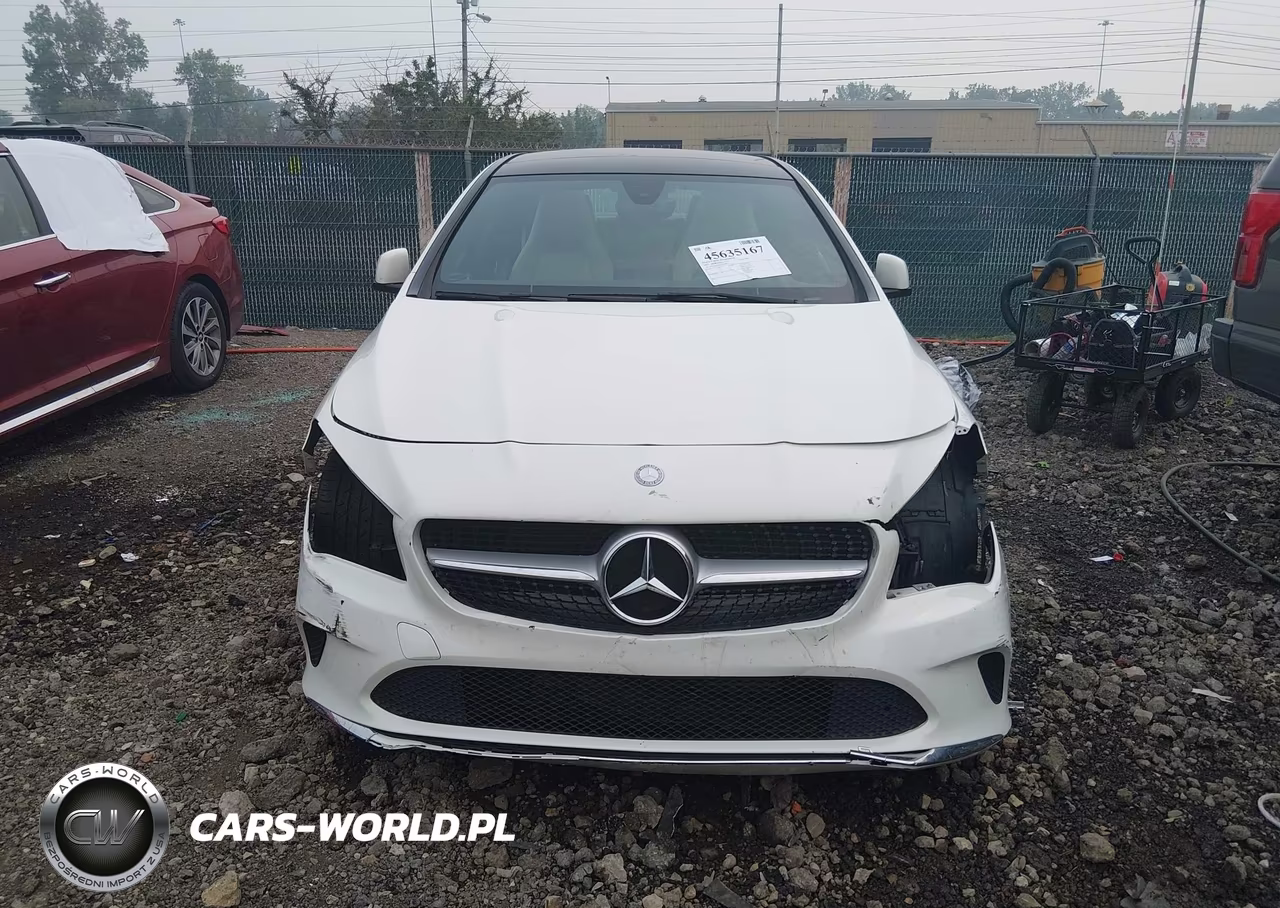 2017 Mercedes-Benz Cla 250 4Matic VIN:WDDSJ4GB2HN457207 - 13
