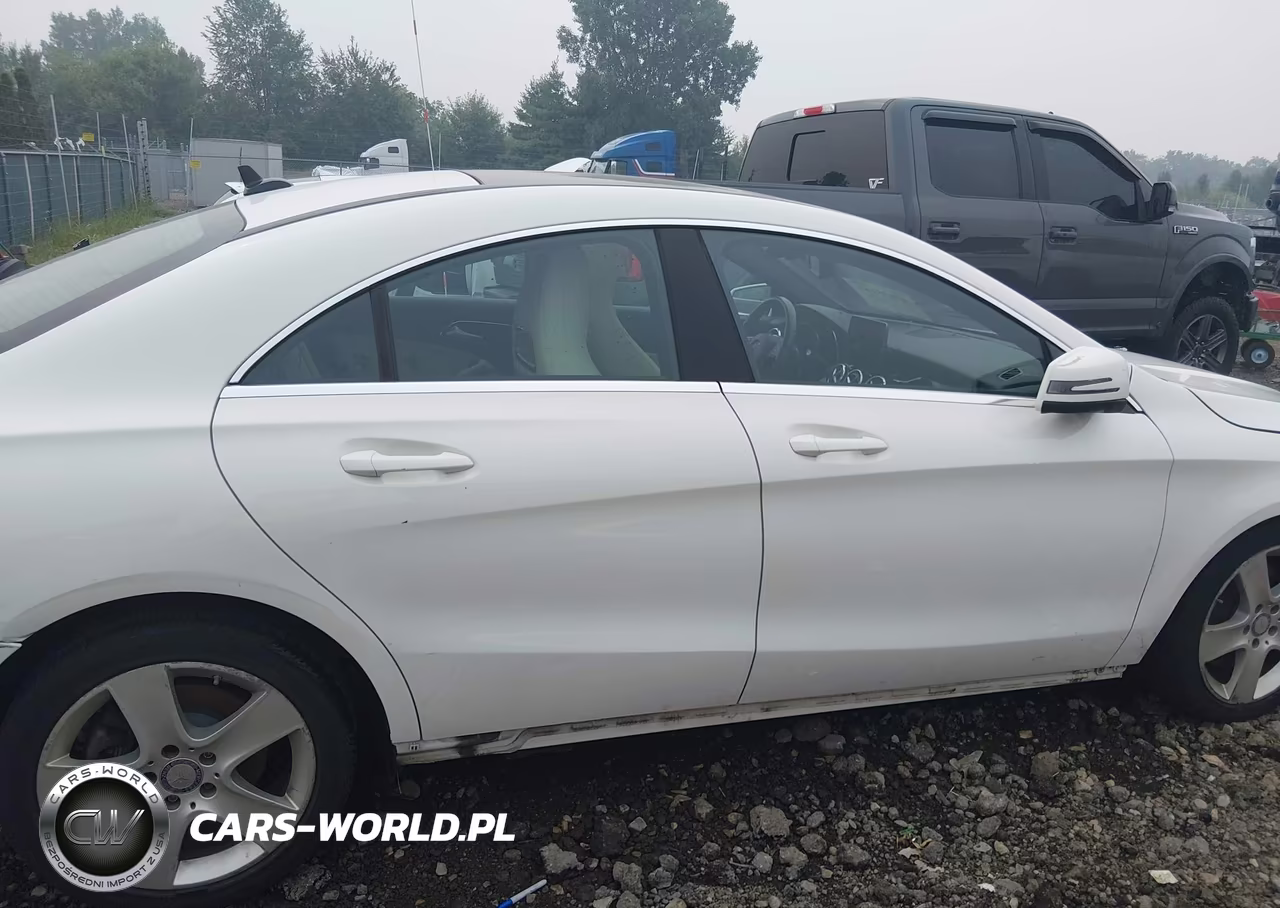 2017 Mercedes-Benz Cla 250 4Matic VIN:WDDSJ4GB2HN457207 - 14