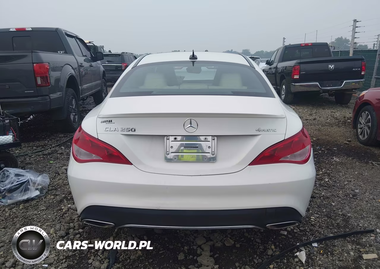 2017 Mercedes-Benz Cla 250 4Matic VIN:WDDSJ4GB2HN457207 - 17