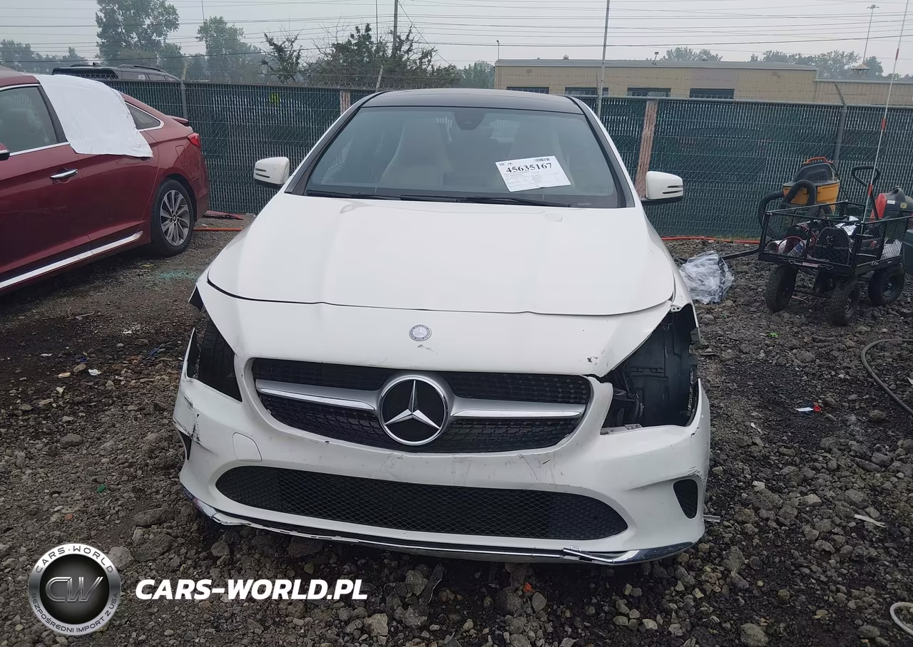 2017 Mercedes-Benz Cla 250 4Matic VIN:WDDSJ4GB2HN457207 - 6