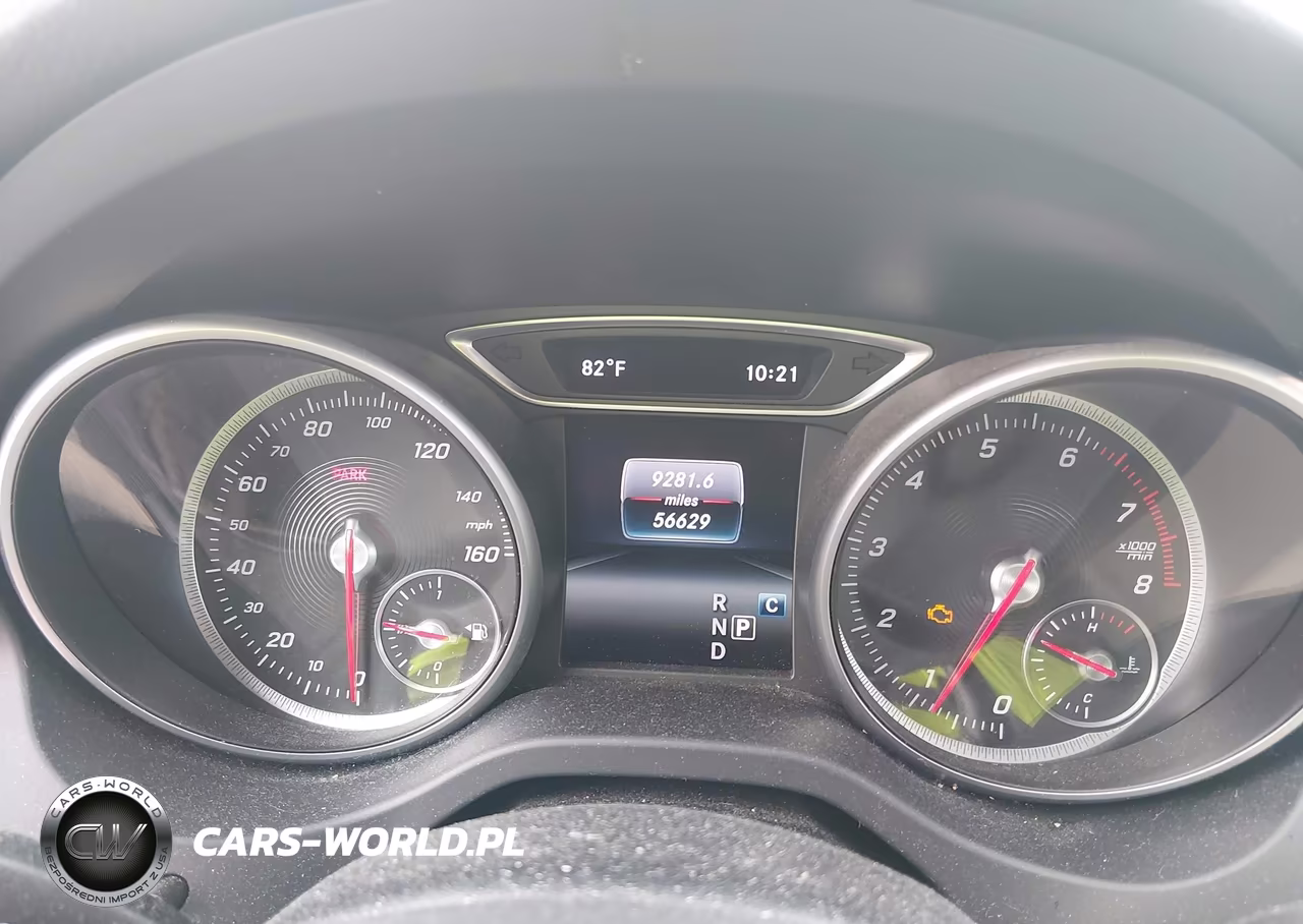 2017 Mercedes-Benz Cla 250 4Matic VIN:WDDSJ4GB2HN457207 - 7
