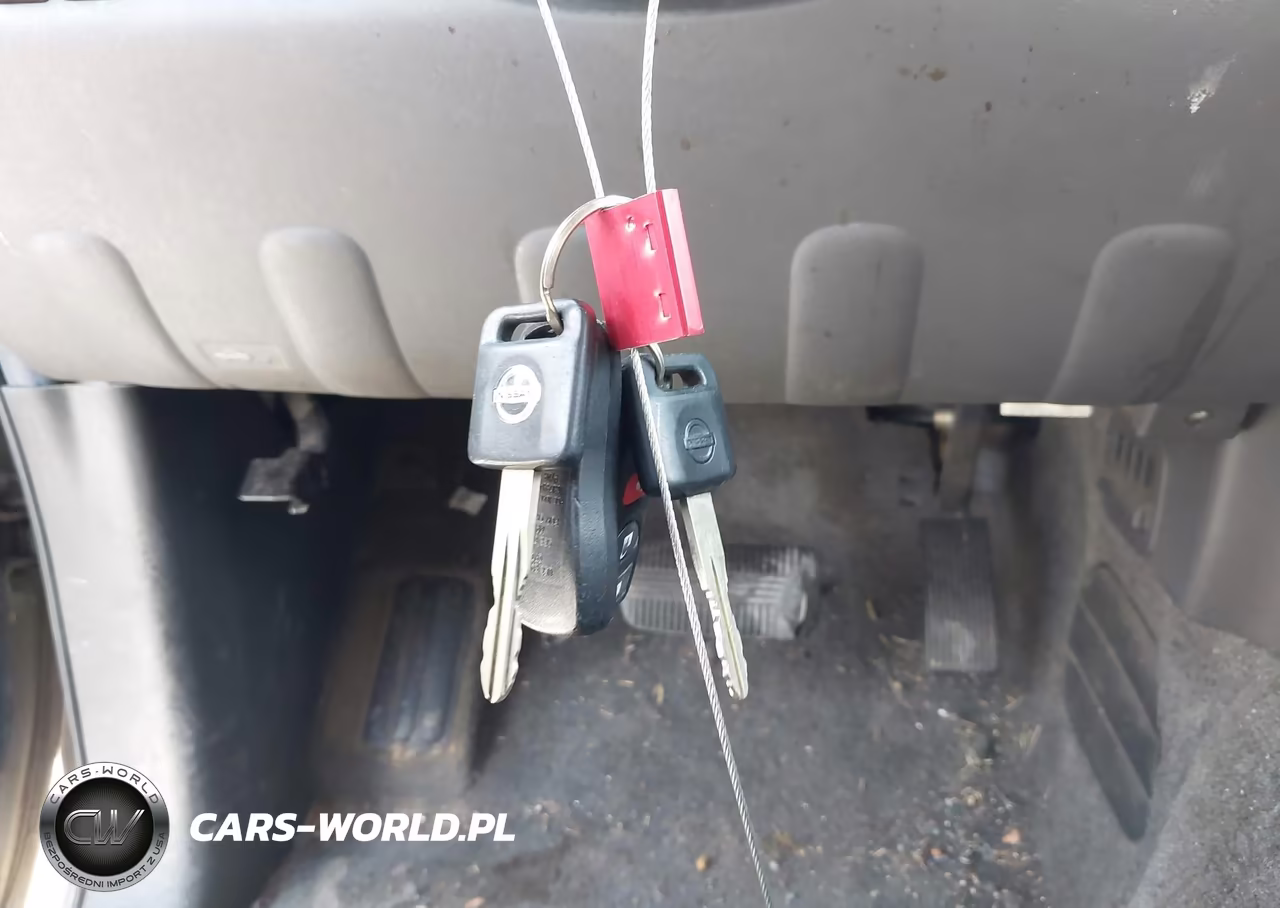 2005 Nissan Pathfinder Se VIN:5N1AR18W55C749709 - 11