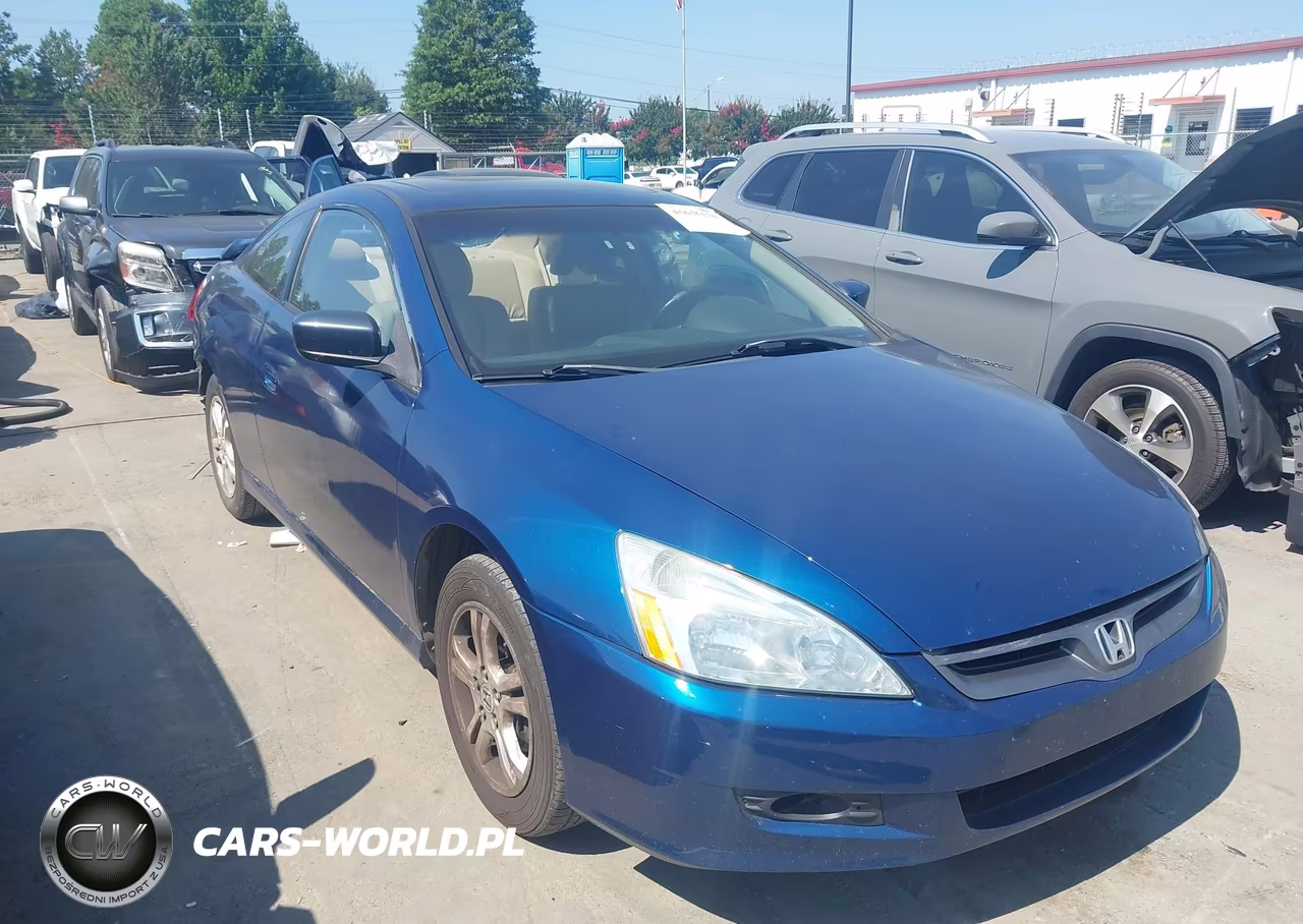 2006 HONDA ACCORD 2.4 EX – zdjęcie 1 z 17
