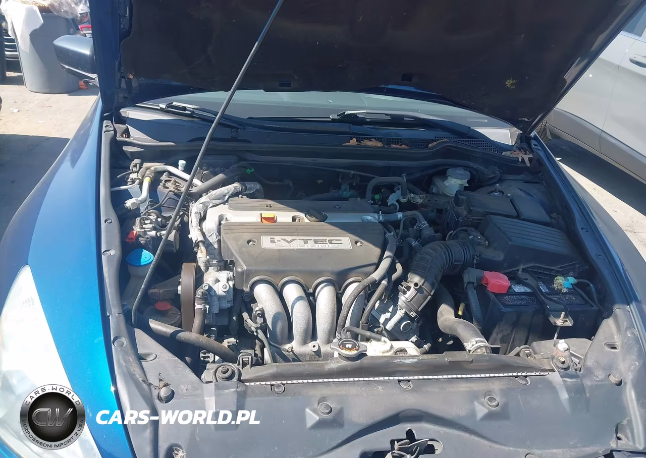 2006 HONDA ACCORD 2.4 EX VIN:1HGCM72676A001937 - 10