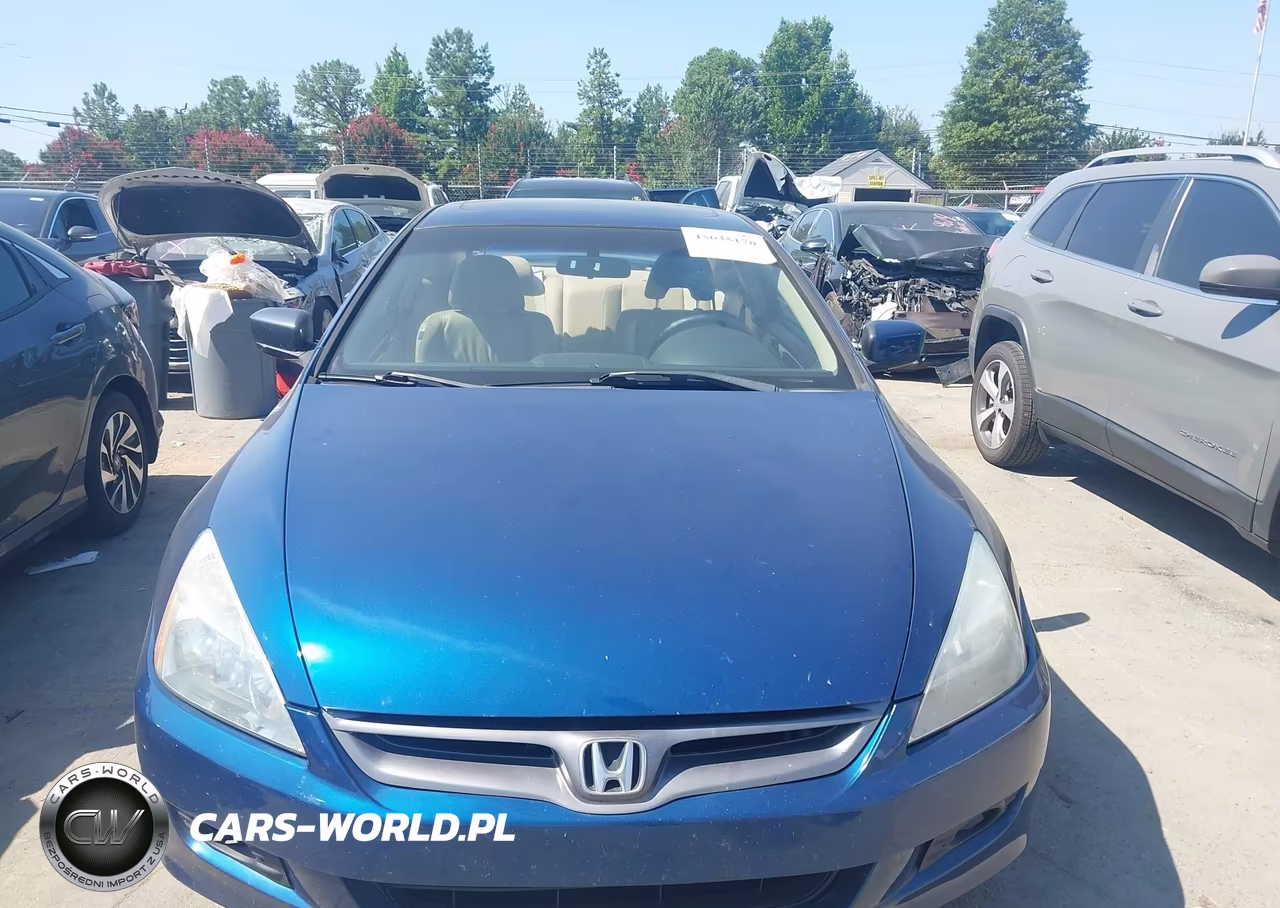 2006 HONDA ACCORD 2.4 EX VIN:1HGCM72676A001937 - 12