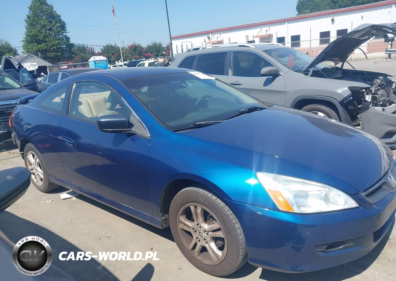 2006 HONDA ACCORD 2.4 EX VIN:1HGCM72676A001937 - 13