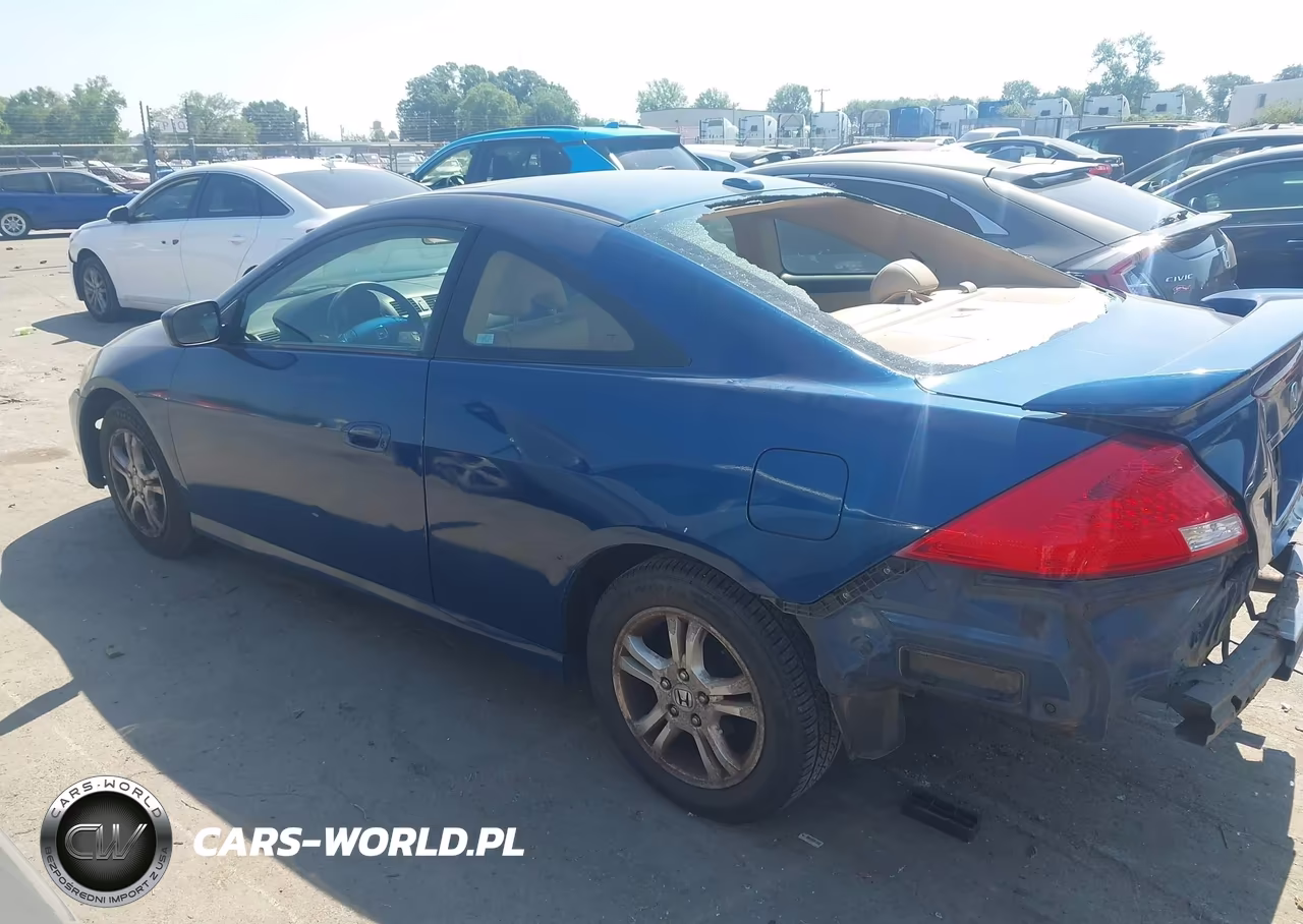 2006 HONDA ACCORD 2.4 EX VIN:1HGCM72676A001937 - 14
