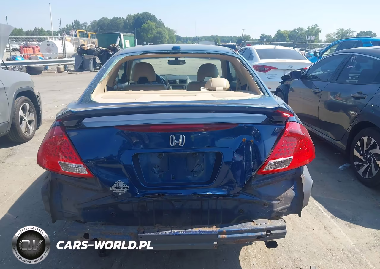 2006 HONDA ACCORD 2.4 EX VIN:1HGCM72676A001937 - 16