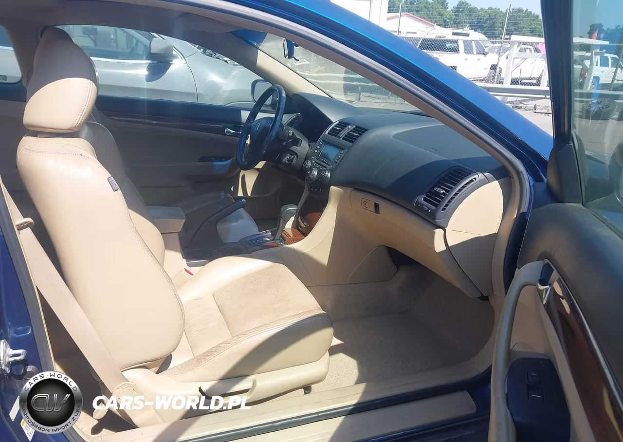 2006 HONDA ACCORD 2.4 EX VIN:1HGCM72676A001937 - 5