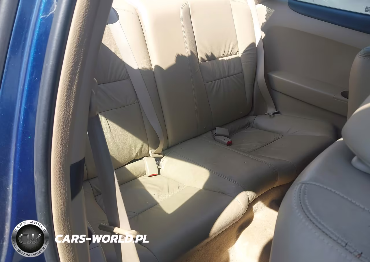 2006 HONDA ACCORD 2.4 EX VIN:1HGCM72676A001937 - 8