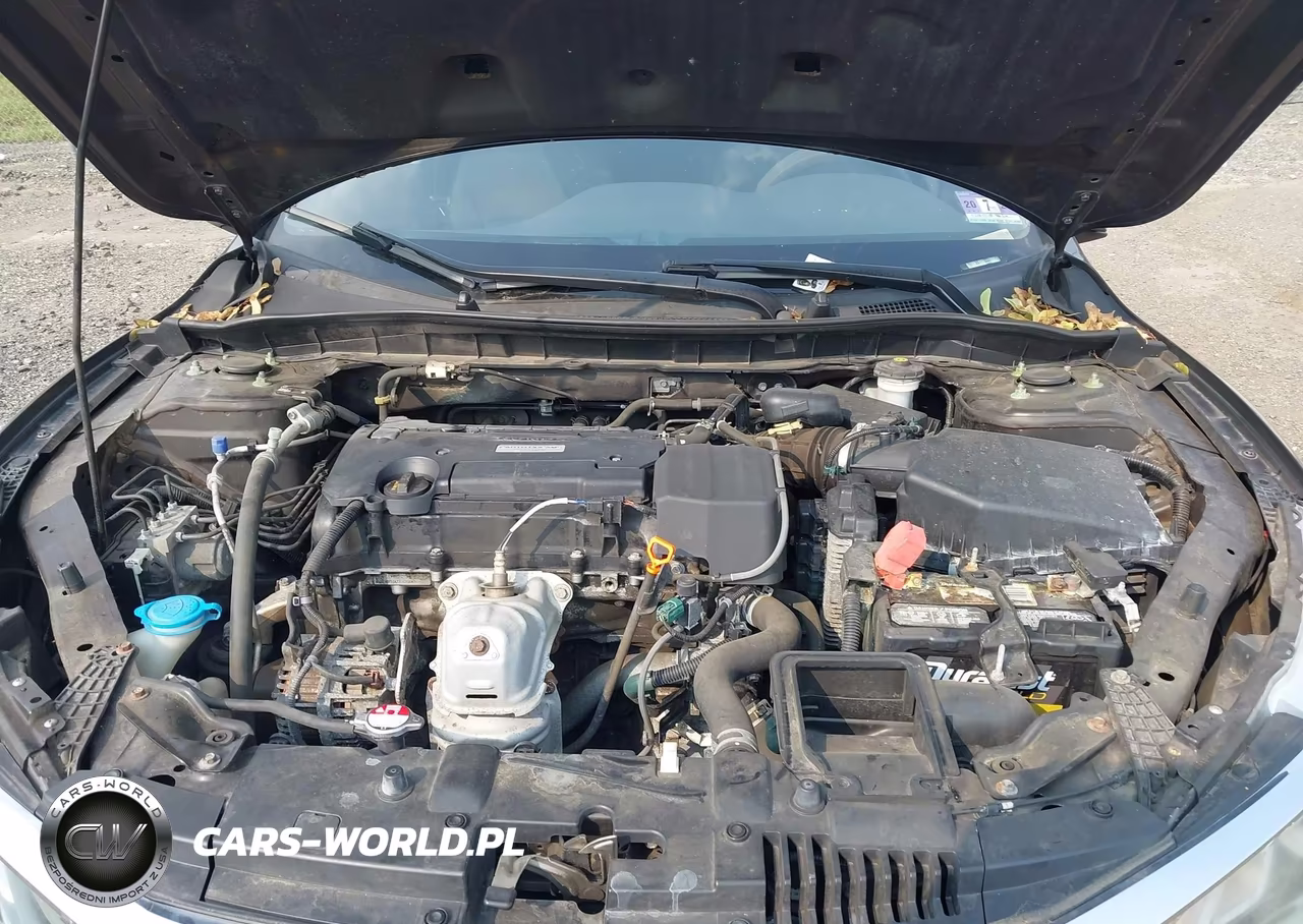 2017 Honda Accord Lx VIN:1HGCR2F30HA213019 - 10