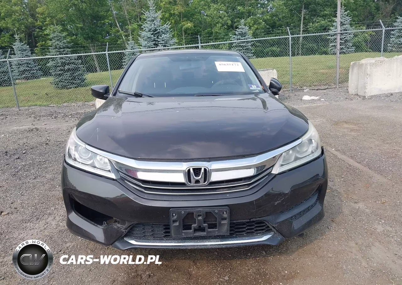 2017 Honda Accord Lx VIN:1HGCR2F30HA213019 - 12