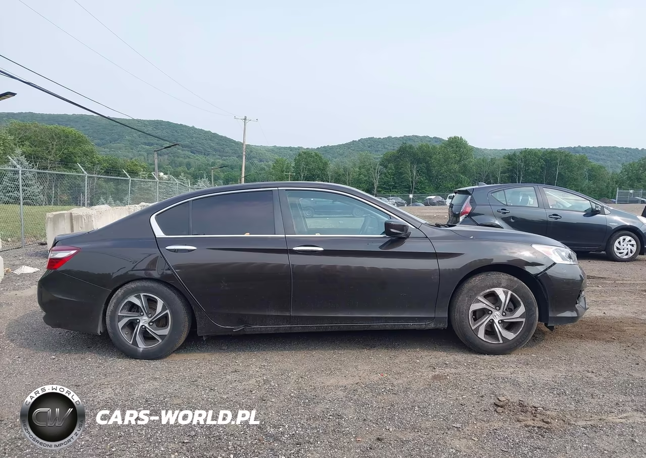 2017 Honda Accord Lx VIN:1HGCR2F30HA213019 - 13