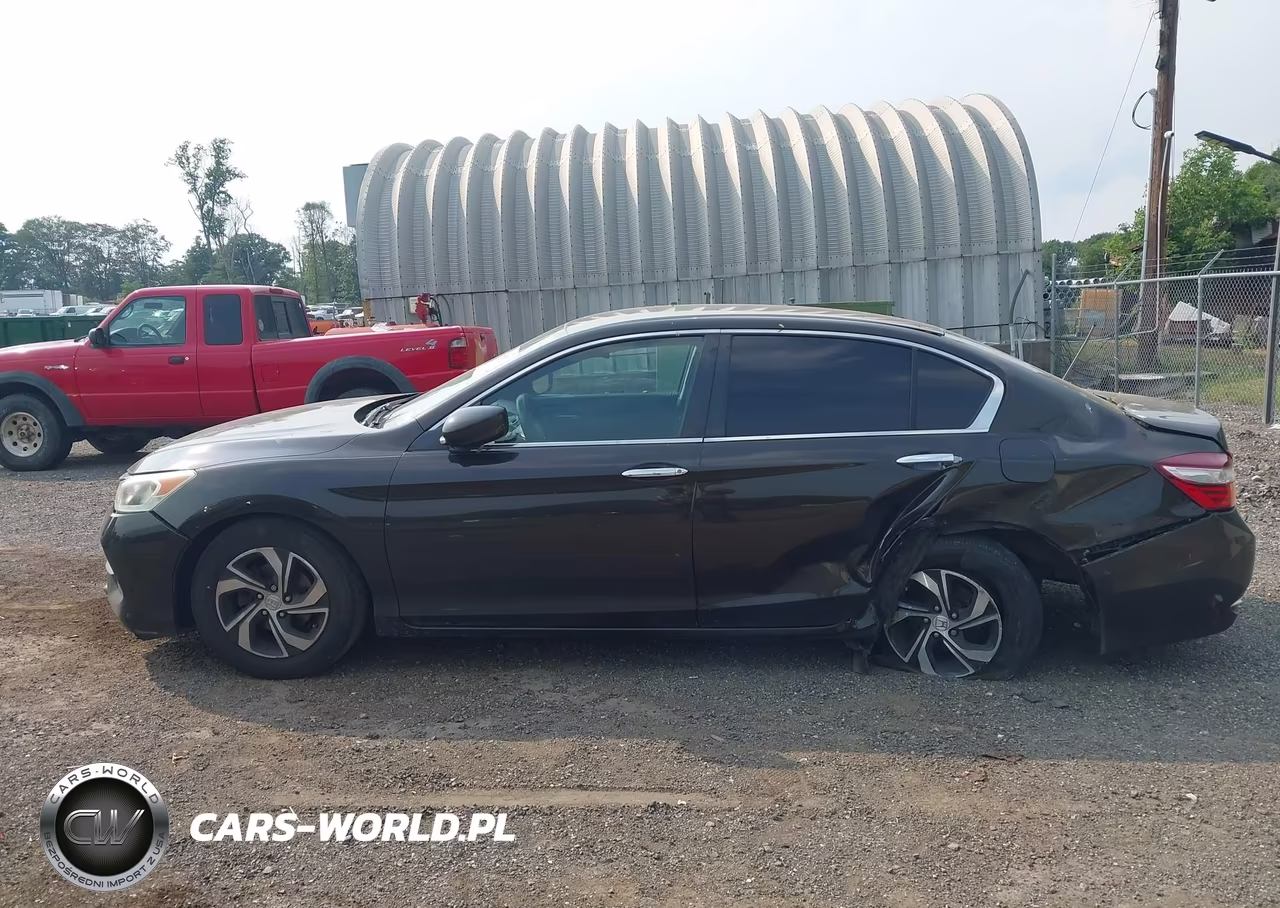 2017 Honda Accord Lx VIN:1HGCR2F30HA213019 - 14