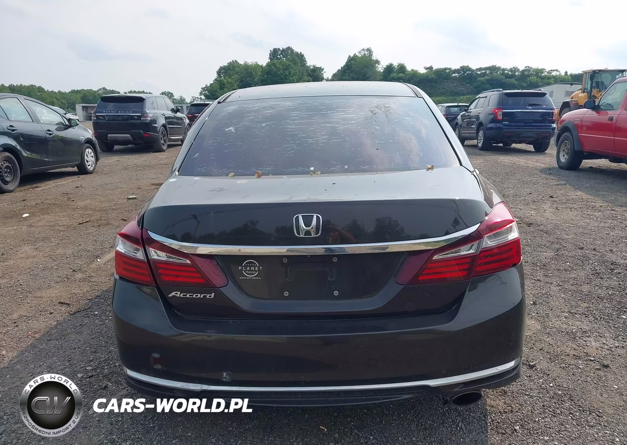 2017 Honda Accord Lx VIN:1HGCR2F30HA213019 - 16