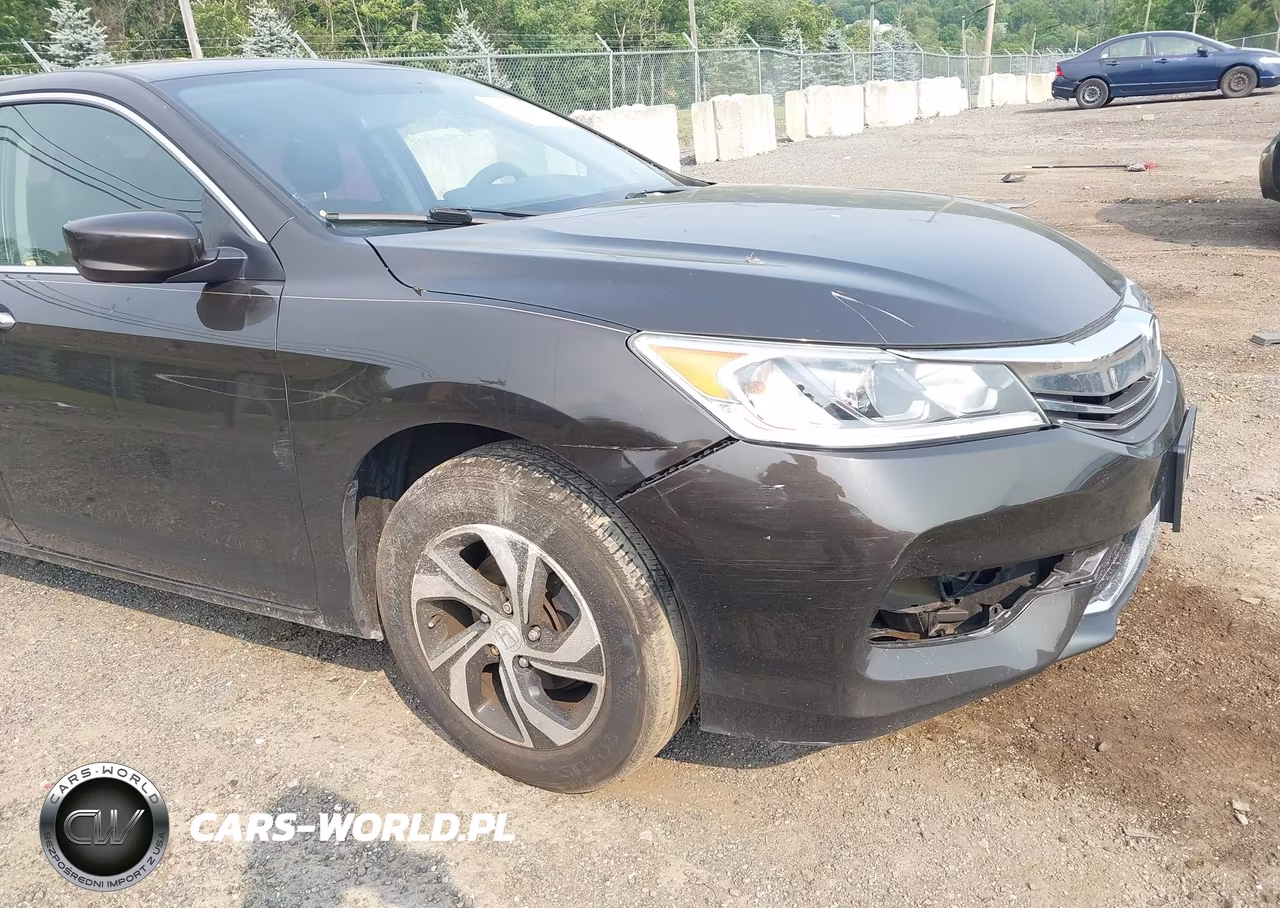 2017 Honda Accord Lx VIN:1HGCR2F30HA213019 - 17