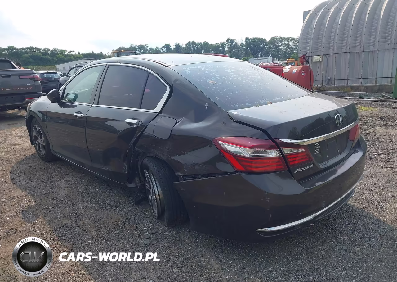 2017 Honda Accord Lx VIN:1HGCR2F30HA213019 - 3