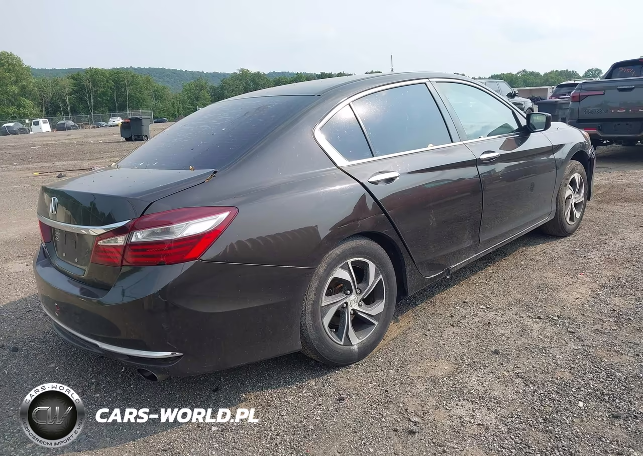2017 Honda Accord Lx VIN:1HGCR2F30HA213019 - 4
